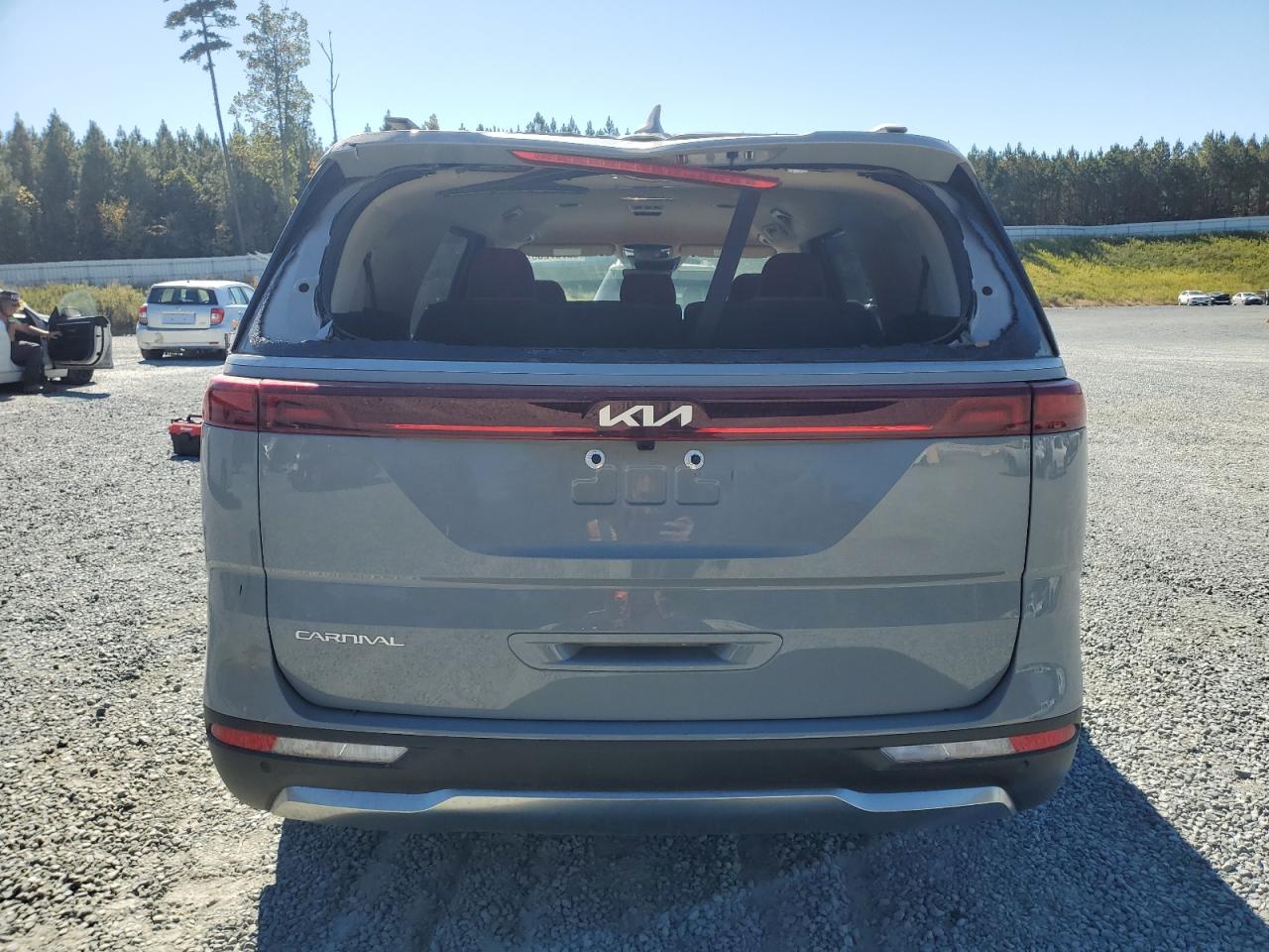 2024 Kia Carnival Sx VIN: KNDNE5H38R6415189 Lot: 82707255