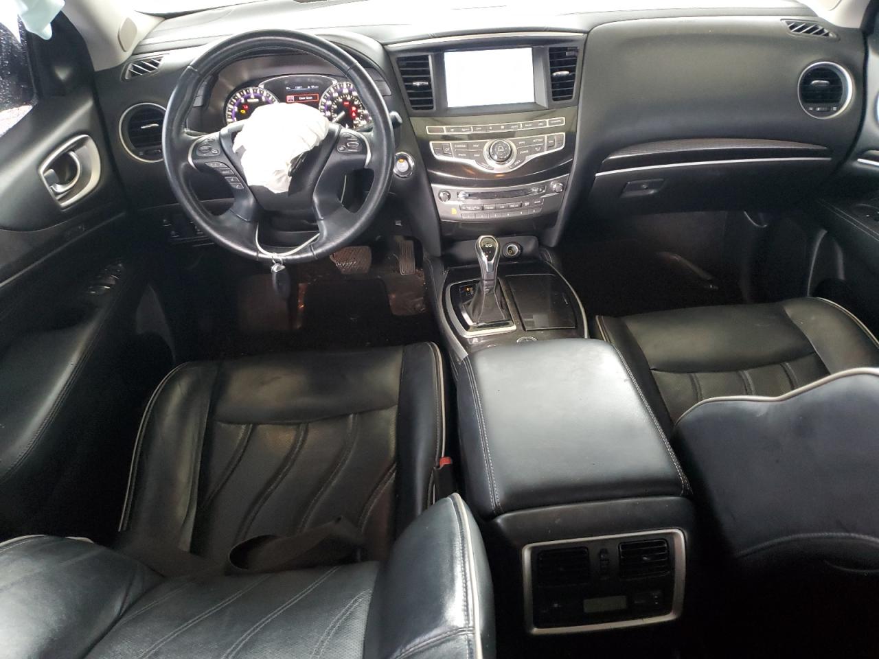 2016 Infiniti Qx60 VIN: 5N1AL0MN9GC521403 Lot: 90135945