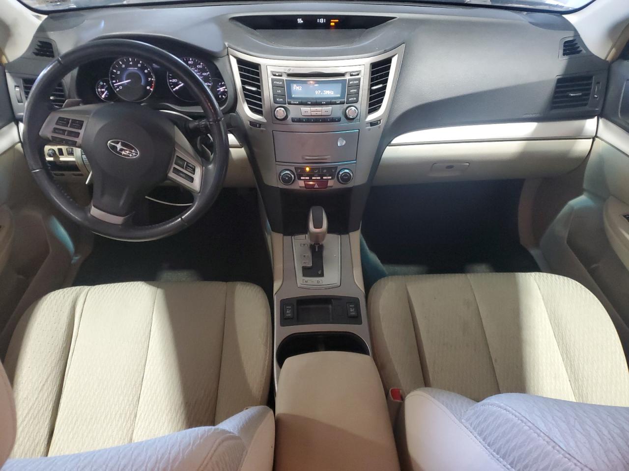 2012 Subaru Legacy 2.5I Premium VIN: 4S3BMCC68C3011006 Lot: 86789455