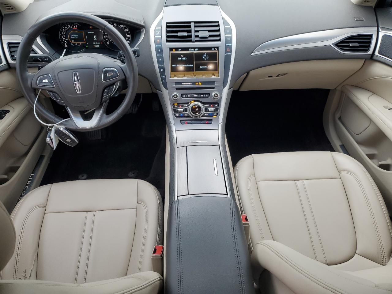 2017 Lincoln Mkz Premiere VIN: 3LN6L5A99HR627136 Lot: 86834265