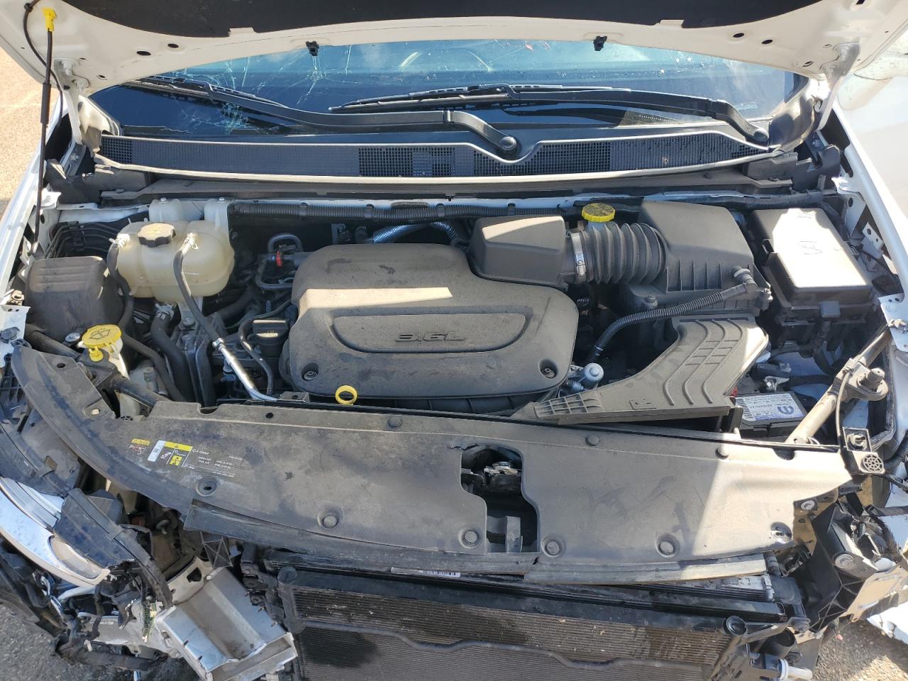 2022 Chrysler Pacifica Touring L VIN: 2C4RC1BG5NR116967 Lot: 87001865