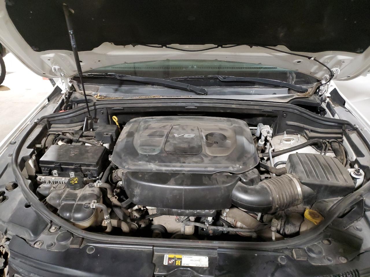 2017 Jeep Grand Cherokee Laredo VIN: 1C4RJFAG0HC956821 Lot: 82473705