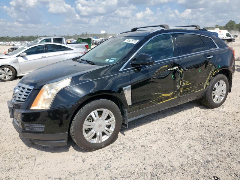  CADILLAC SRX 2014 Czarny