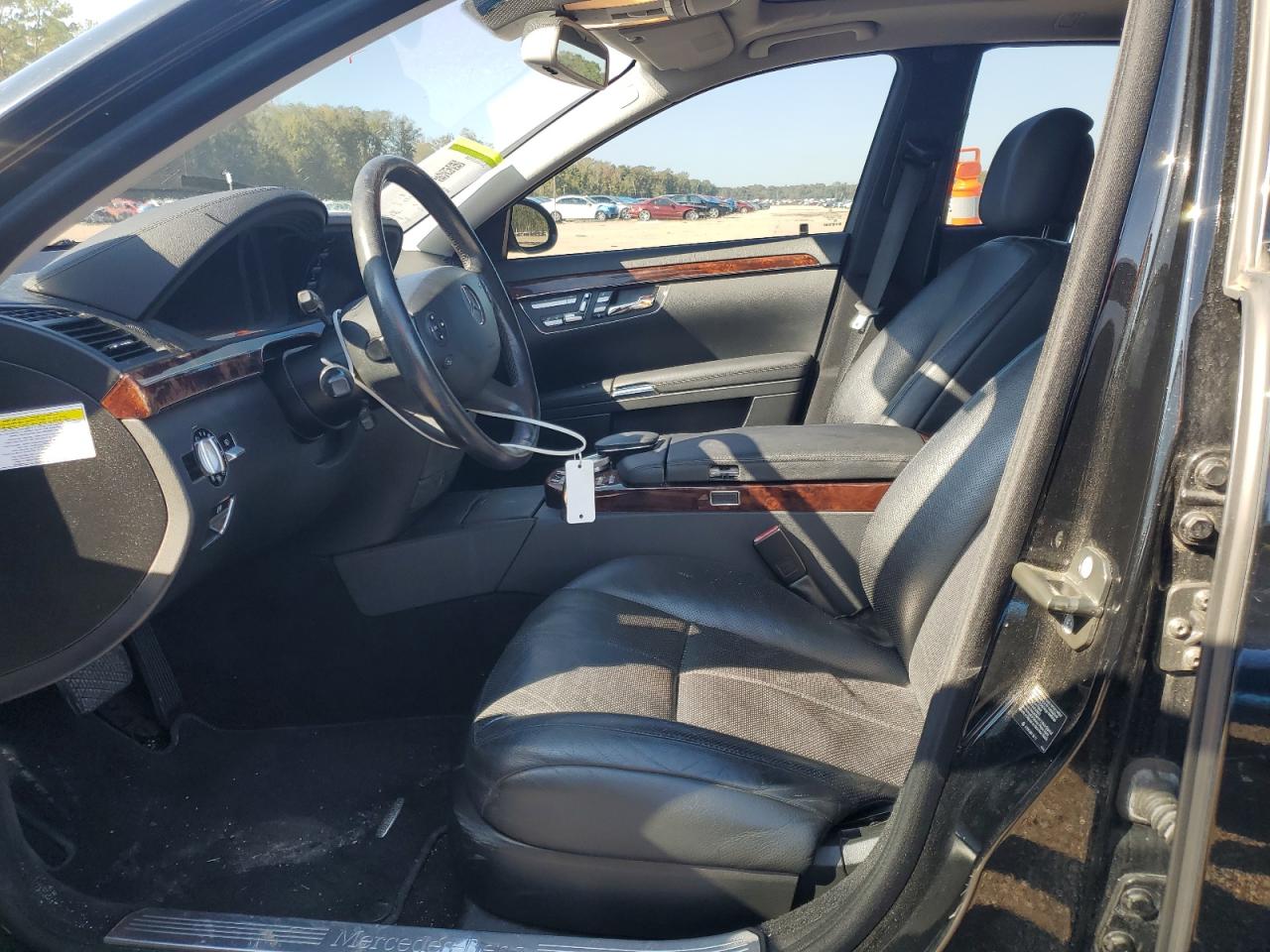 2007 Mercedes-Benz S 550 VIN: WDDNG71X07A111731 Lot: 90141025