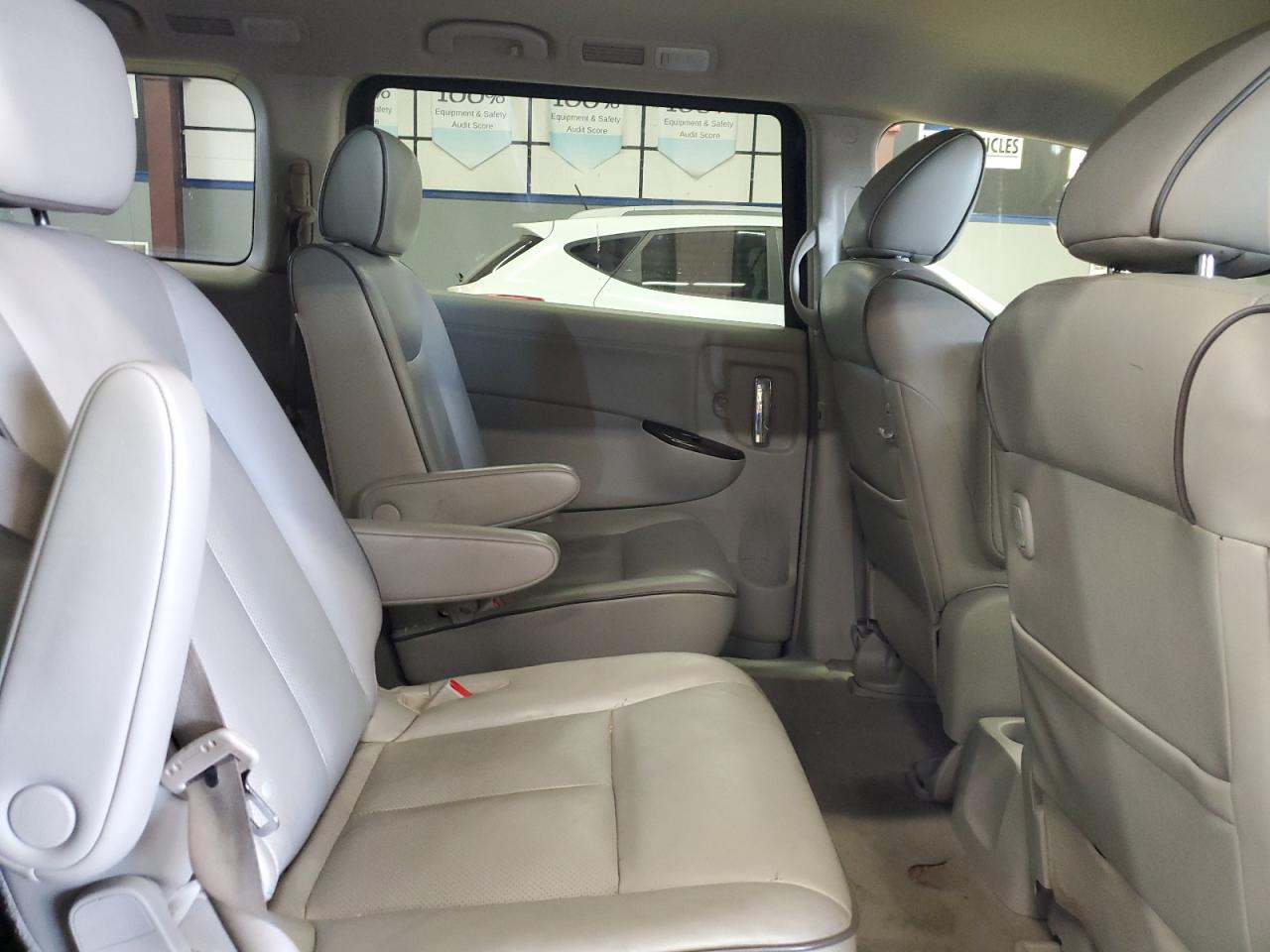 2013 Nissan Quest S VIN: JN8AE2KPXD9071563 Lot: 89706685