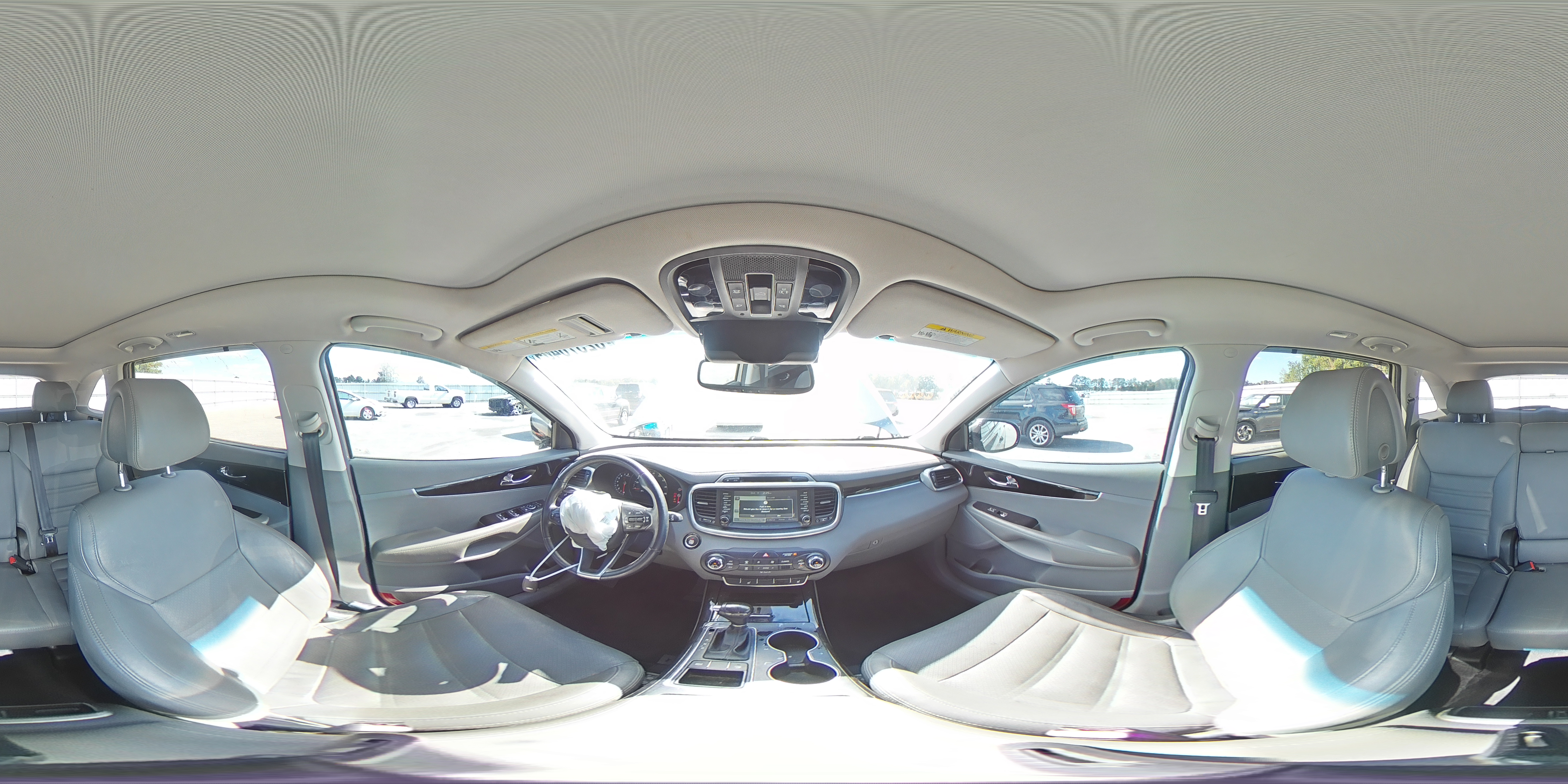 2016 Kia Sorento Ex VIN: 5XYPH4A10GG125851 Lot: 82376405