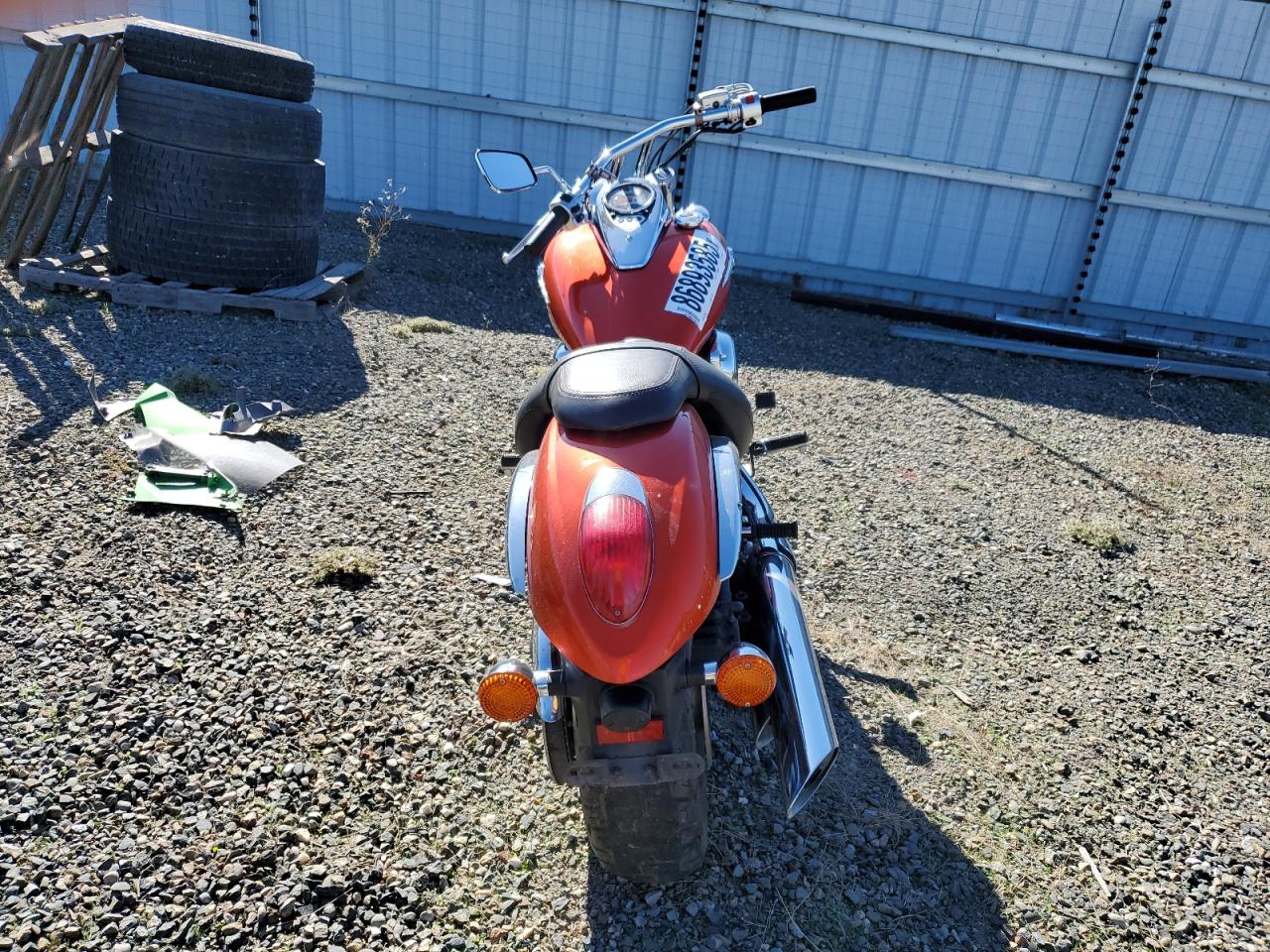 2009 Kawasaki Vn900 C VIN: JKAVN2C169A025252 Lot: 86893585