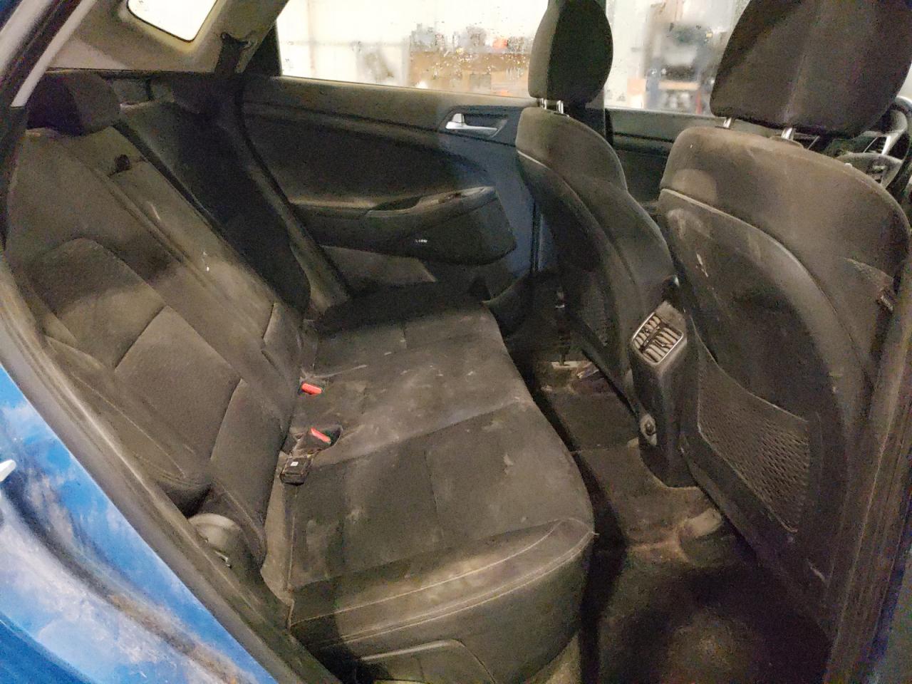 2021 Hyundai Tucson Limited VIN: KM8J33AL9MU311815 Lot: 81144335