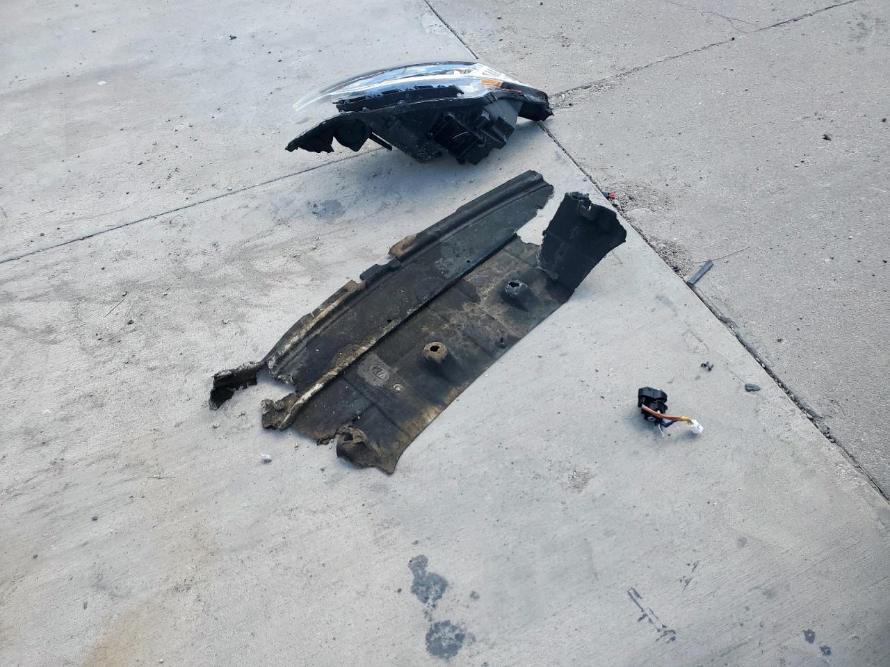 2018 Kia Optima Lx VIN: 5XXGT4L37JG266246 Lot: 85107535