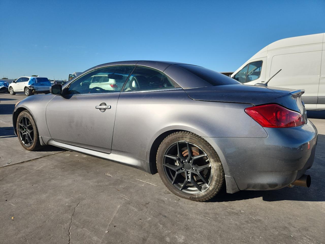 2011 Infiniti G37 Base VIN: JN1CV6FE1BM951147 Lot: 89578005