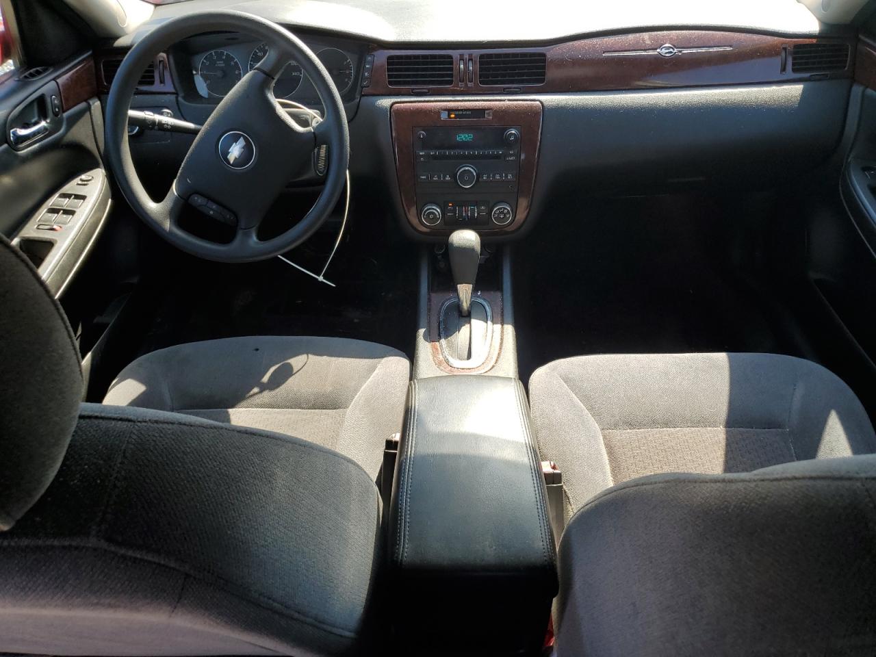 2008 Chevrolet Impala Lt VIN: 2G1WT55K081254521 Lot: 87044775