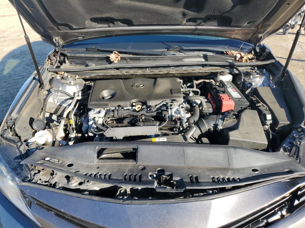 2019 Toyota Camry L VIN: 4T1B11HK4KU270924 Lot: 91051145