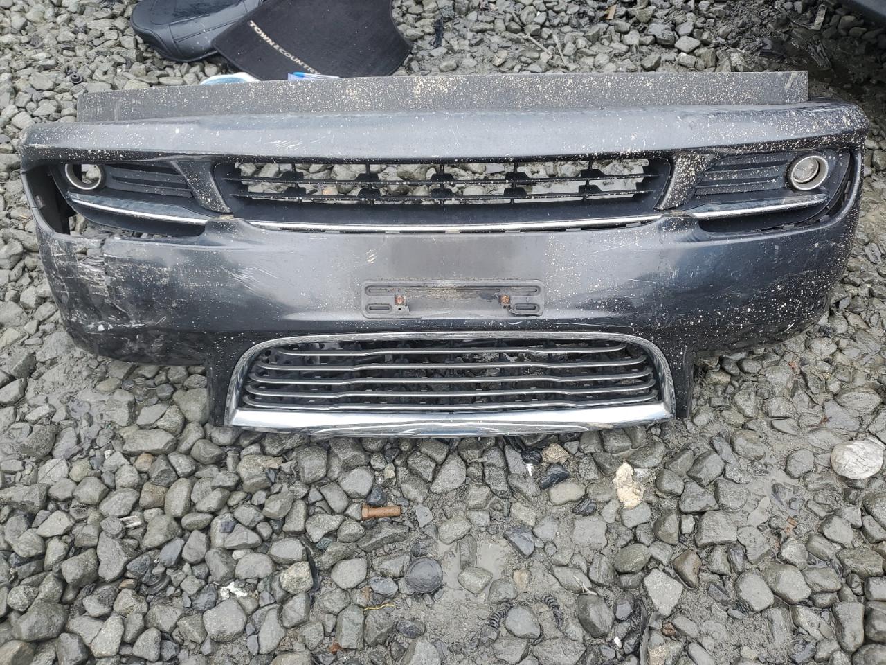 2011 Chrysler Town & Country Touring L VIN: 2A4RR8DG5BR721873 Lot: 86427045