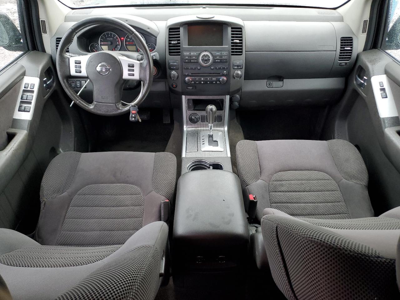 2012 Nissan Pathfinder S VIN: 5N1AR1NB3CC603887 Lot: 81961235