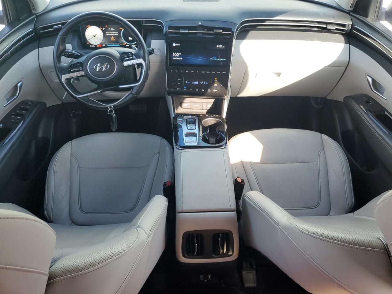 2022 Hyundai Tucson Limited VIN: 5NMJE3AEXNH025223 Lot: 82235785