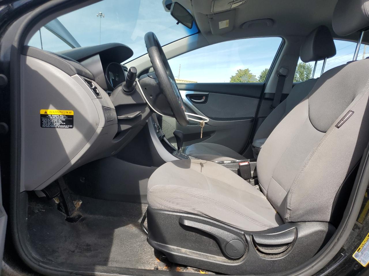 2013 Hyundai Elantra Gls VIN: KMHDH4AE8DU997299 Lot: 85677505