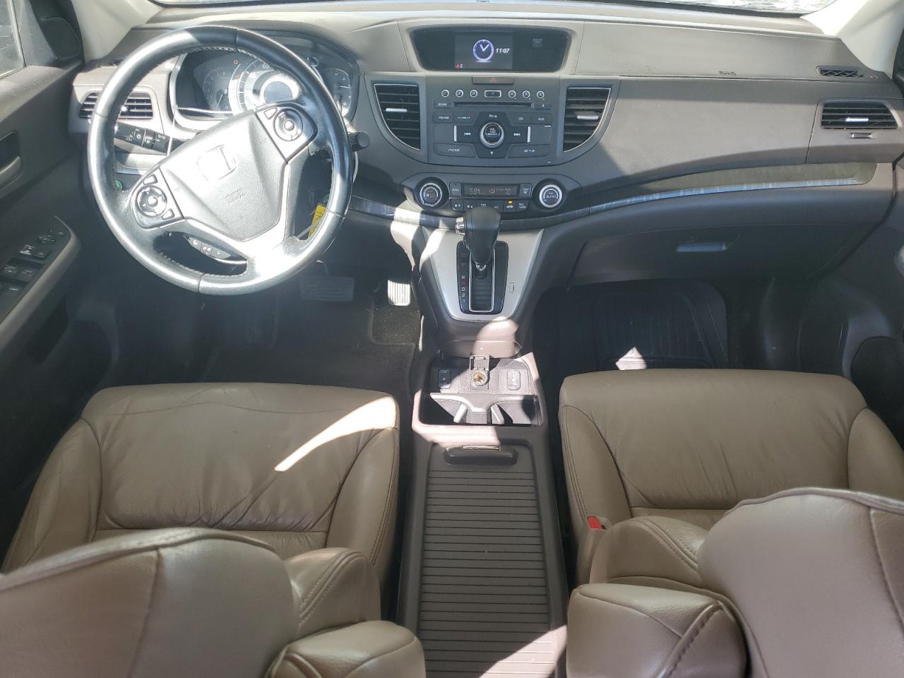 2014 Honda Cr-V Exl VIN: 5J6RM3H74EL008228 Lot: 80710715