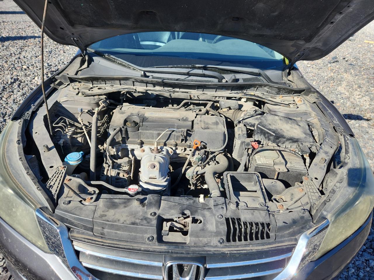 2014 Honda Accord Sport VIN: 1HGCR2F57EA103338 Lot: 87370075