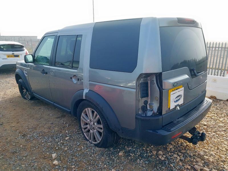 2013 LAND ROVER DISCOVERY SDV6 AUTO 255 