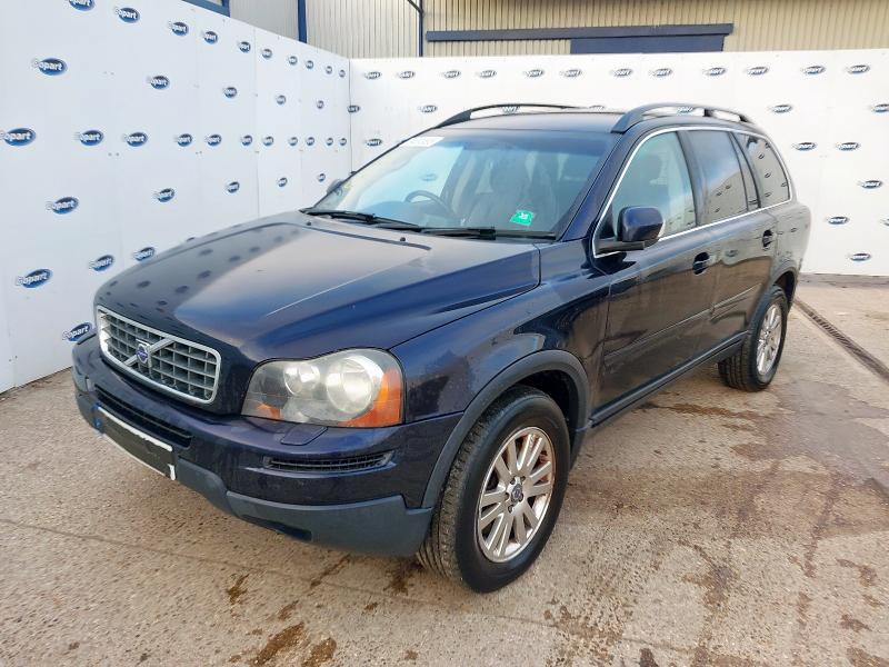 2008 VOLVO XC90 S D5 AUTO  for sale at Copart SANDY