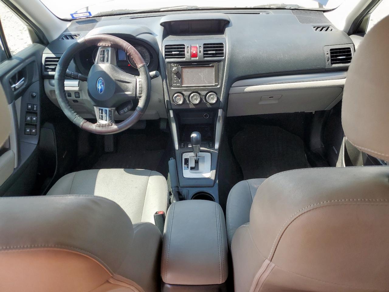 2015 Subaru Forester 2.5I Limited VIN: JF2SJAKC7FH460920 Lot: 85785995