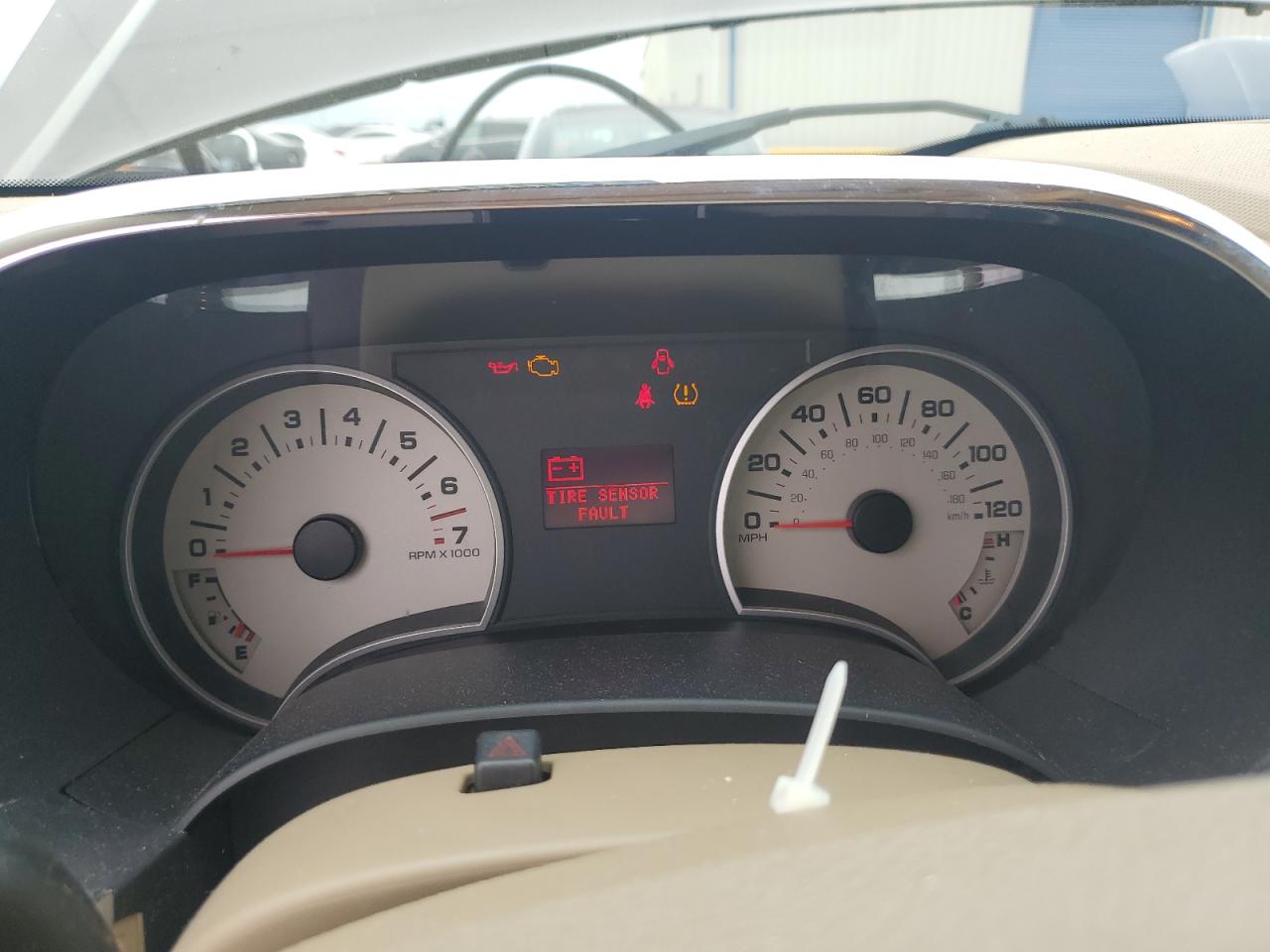 2007 Ford Explorer Eddie Bauer VIN: 1FMEU648X7UB73262 Lot: 90097215