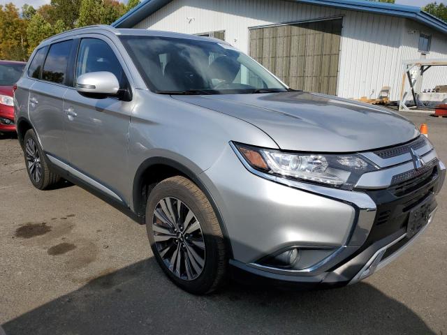  MITSUBISHI OUTLANDER 2019 Серебристый