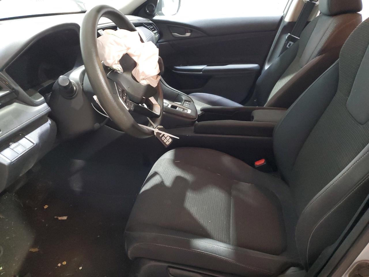 2022 Honda Insight Ex VIN: 19XZE4F50NE004194 Lot: 85408735