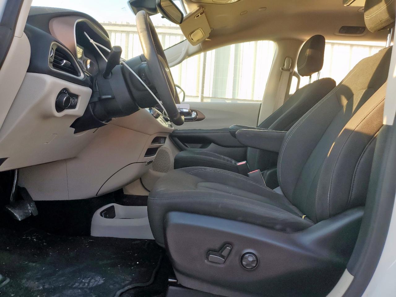 2023 Chrysler Voyager Lx VIN: 2C4RC1CG9PR519898 Lot: 86160185