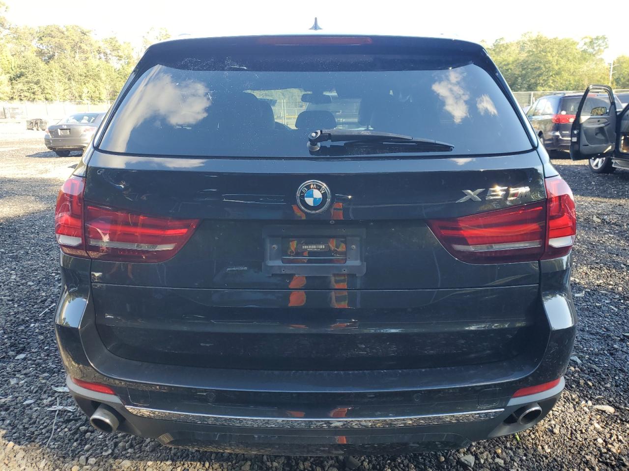 2014 BMW X5 xDrive35I VIN: 5UXKR0C59E0K45164 Lot: 85691155