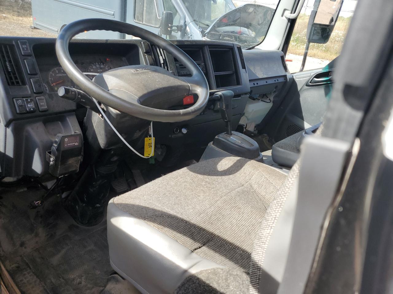 2023 Isuzu Npr Hd VIN: 54DC4W1D1PS206587 Lot: 84557975