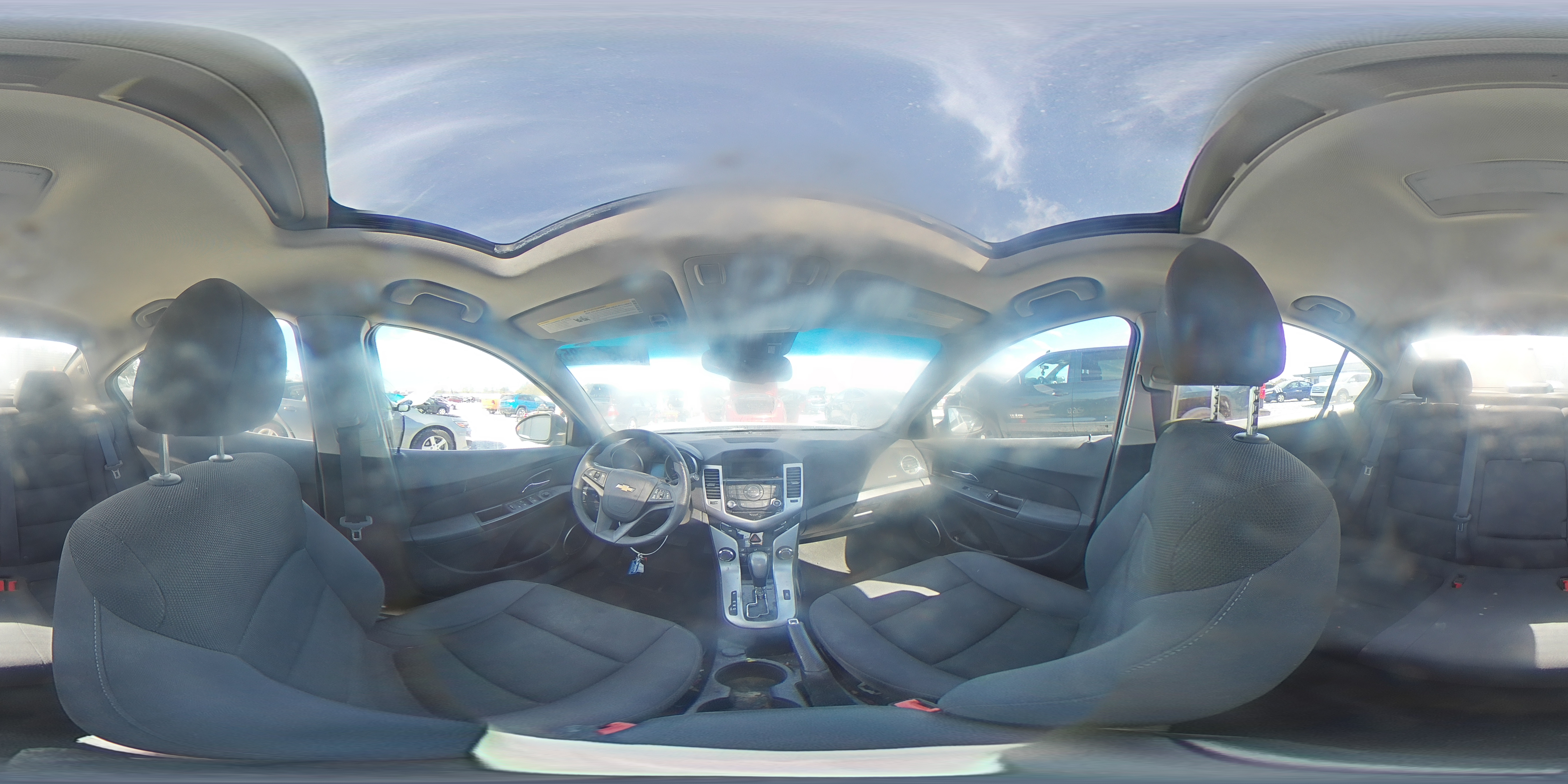 2016 Chevrolet Cruze Limited Lt VIN: 1G1PE5SB4G7178872 Lot: 84548785