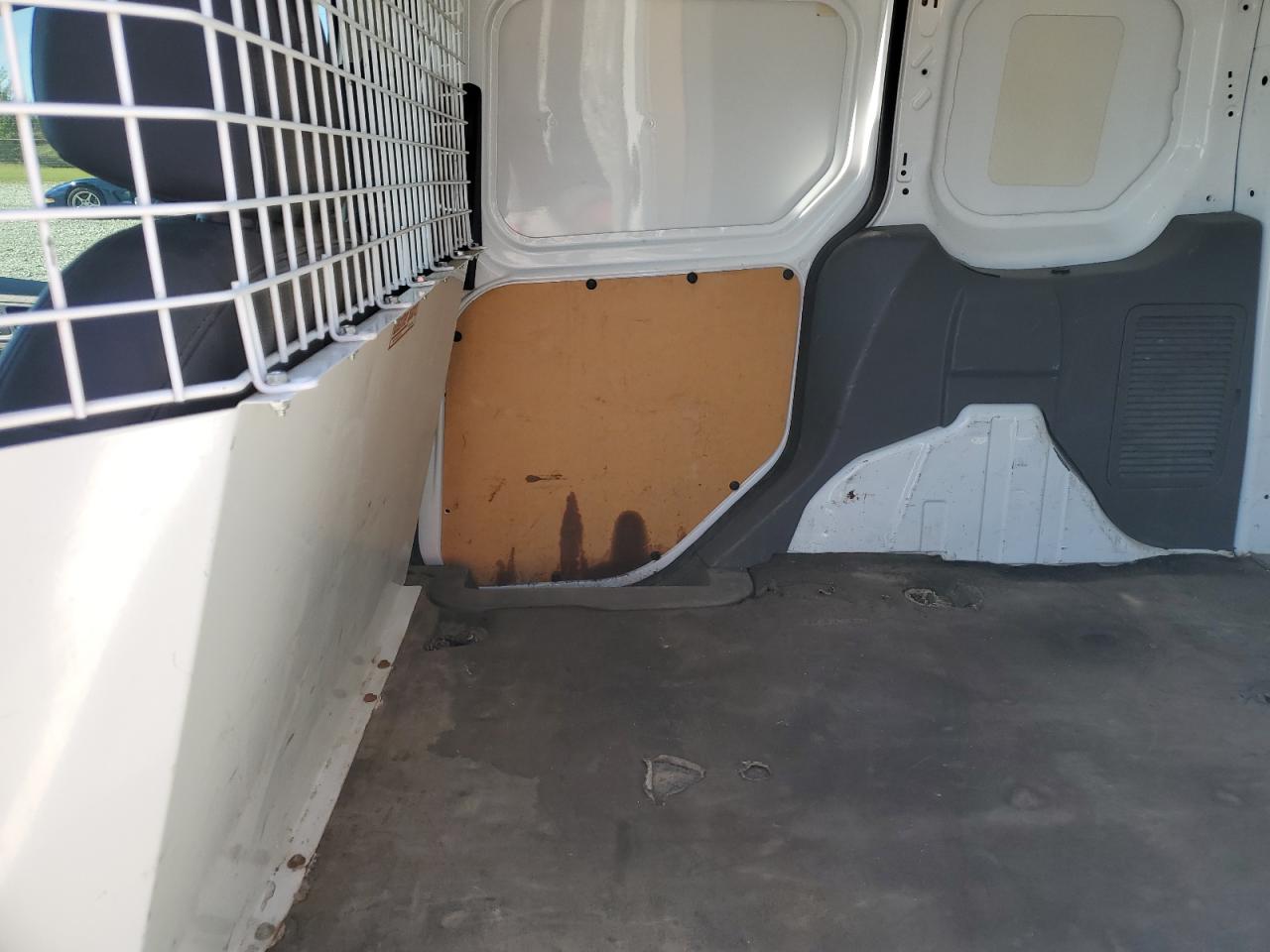 2020 Ford Transit Connect Utility / Service Van VIN: NM0LS6E29L1448558 Lot: 87215565