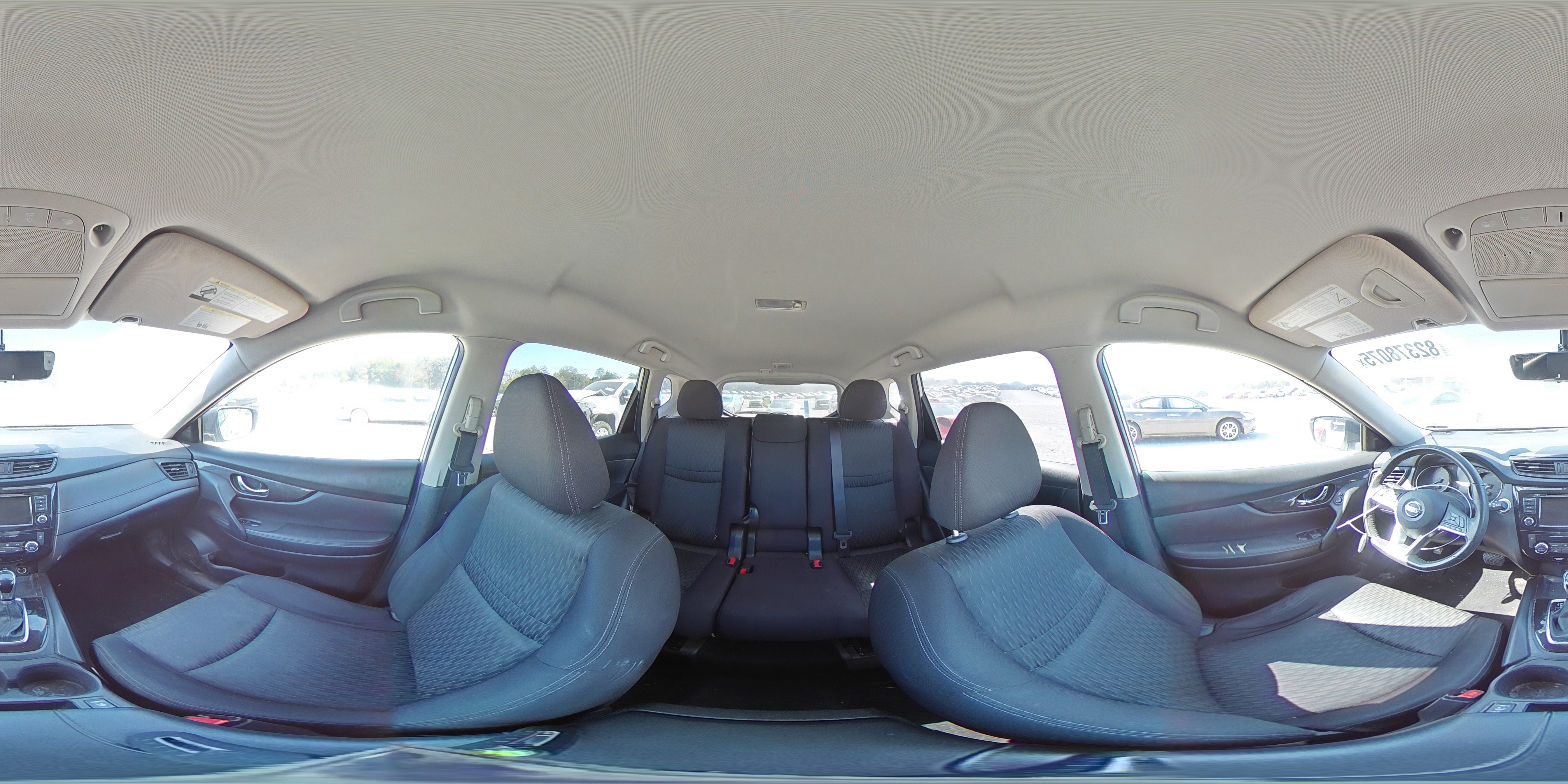 2018 Nissan Rogue S VIN: JN8AT2MT2JW490956 Lot: 82378075