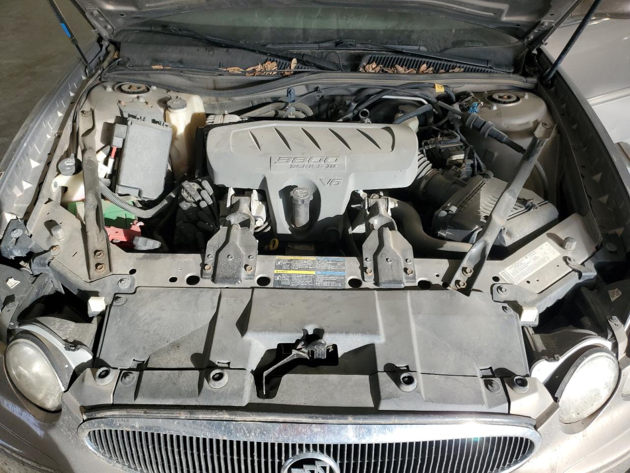 2006 Buick Lacrosse Cx VIN: 2G4WC582361177168 Lot: 90610055