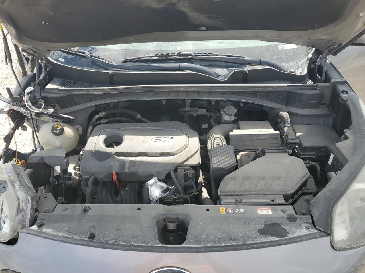 2019 Kia Sportage Lx VIN: KNDPMCAC4K7561096 Lot: 85596425