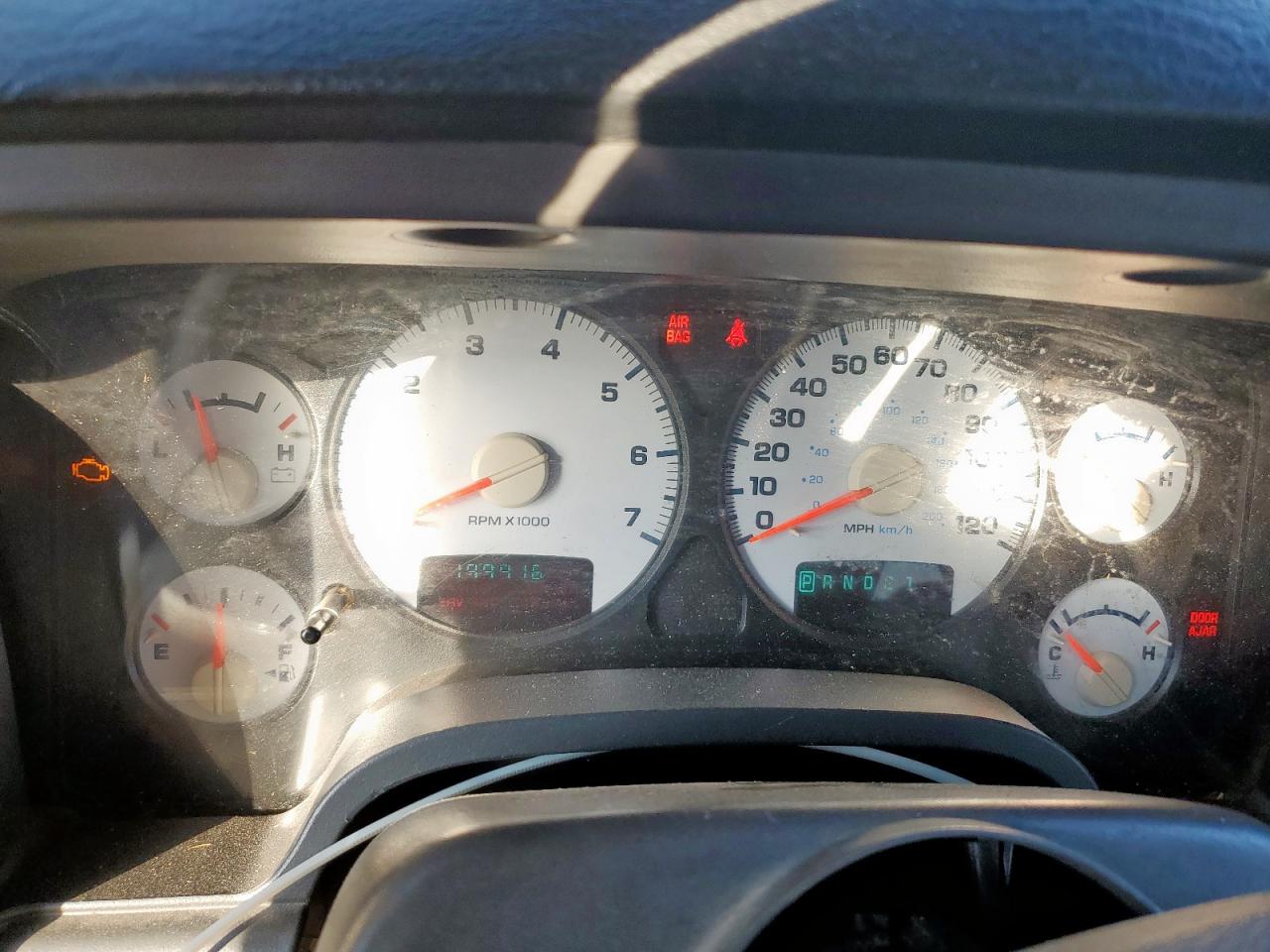 2004 Dodge Ram 1500 St VIN: 1D7HA18N34S647496 Lot: 81824605