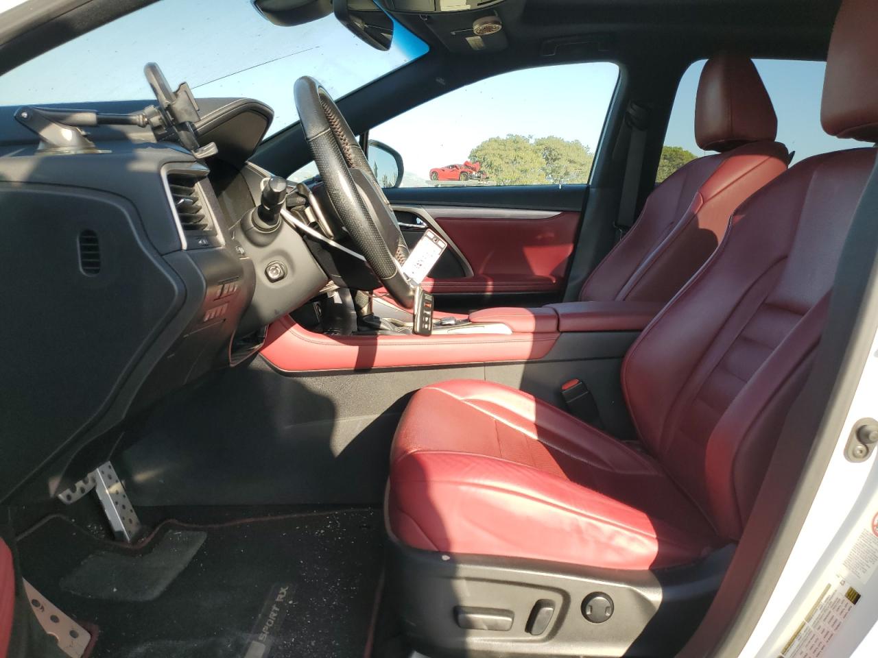 2019 Lexus Rx 450H Base VIN: 2T2BGMCA3KC041713 Lot: 85276835