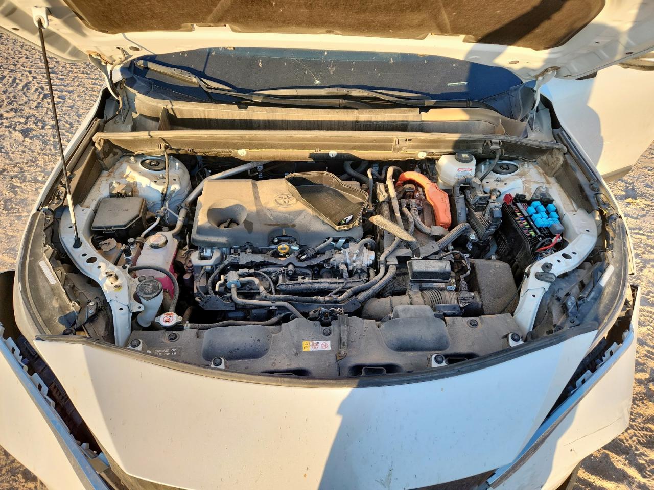 2024 Toyota Venza Le VIN: JTEAAAAH6RJ174542 Lot: 82264795