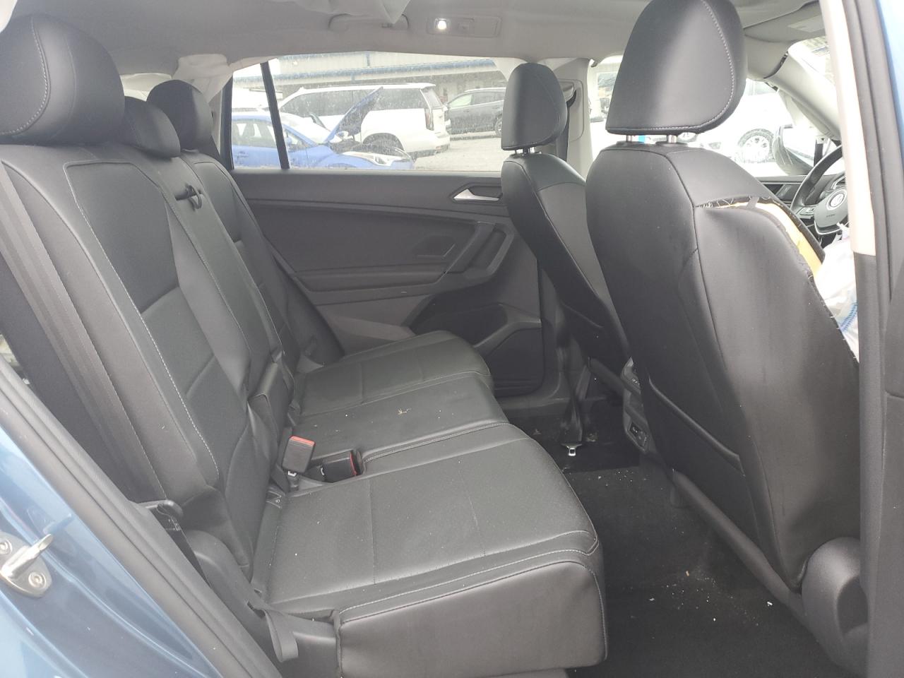 2019 Volkswagen Tiguan Se VIN: 3VV2B7AXXKM074664 Lot: 84635145