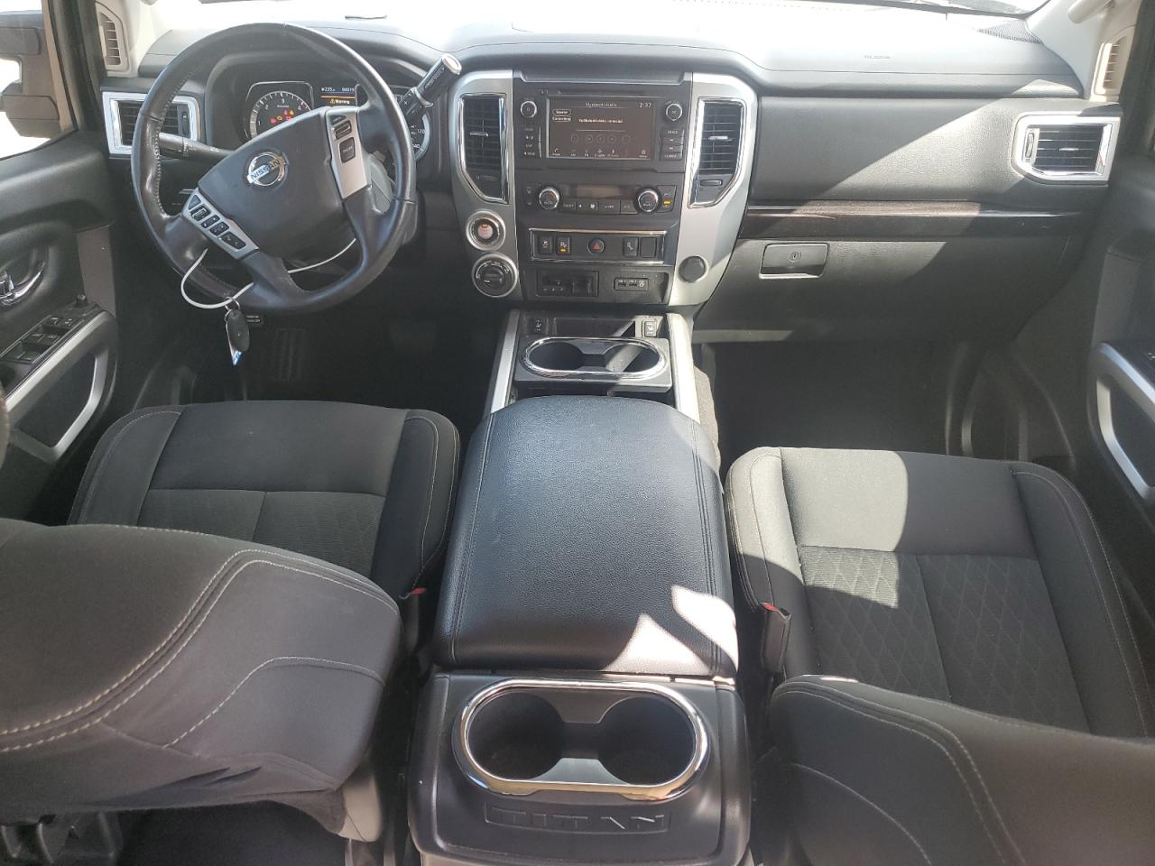 2019 Nissan Titan Xd Sl VIN: 1N6BA1F48KN506975 Lot: 86059045