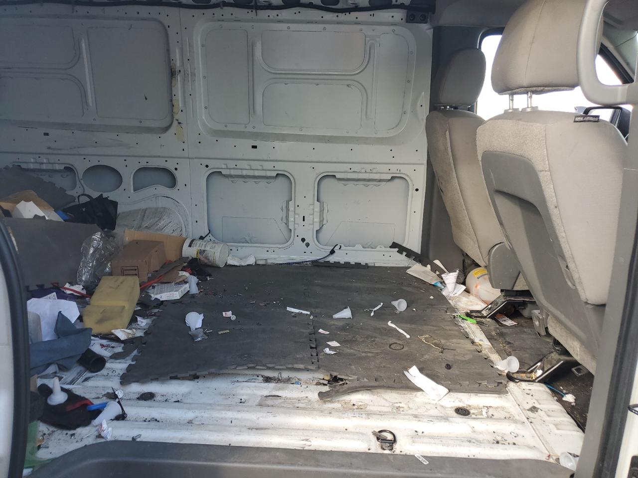 2020 Nissan Nv 2500 S VIN: 1N6BF0KY9LN810869 Lot: 87084495