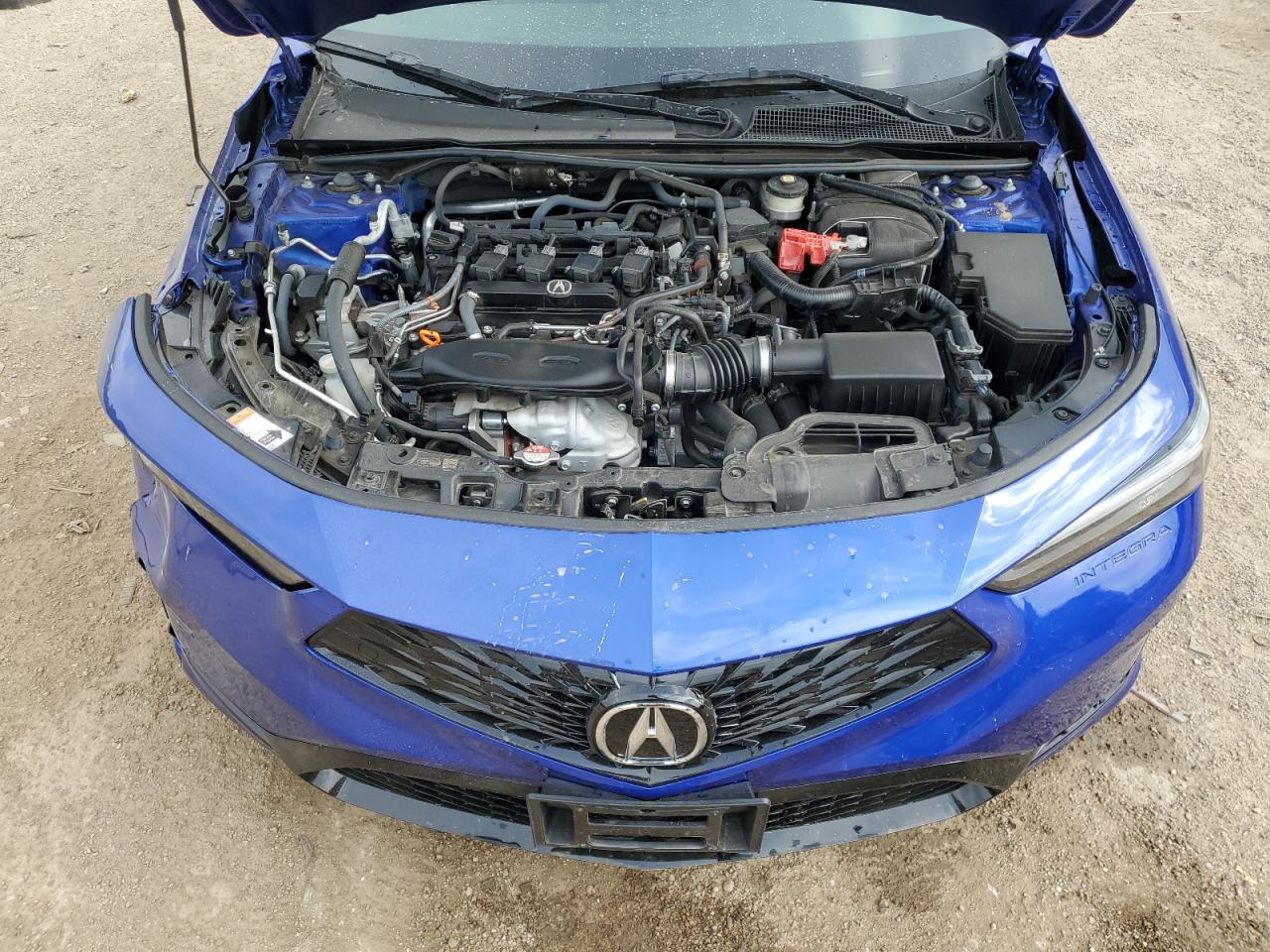2024 Acura Integra A-Spec VIN: 19UDE4H32RA022969 Lot: 86281975