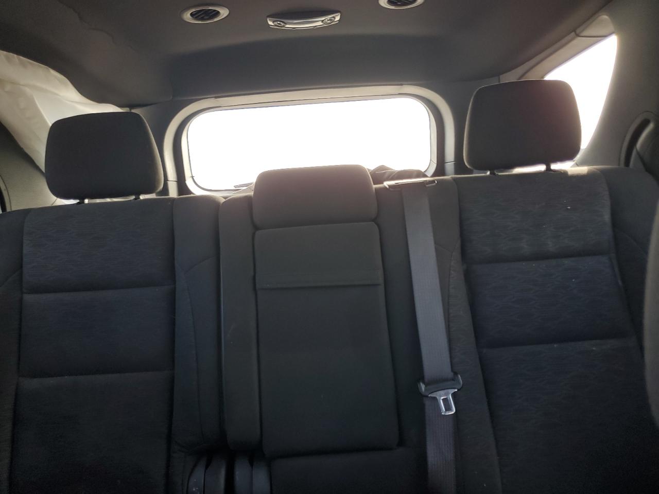 2024 Dodge Durango Sxt VIN: 1C4RDHAG0RC137294 Lot: 82768895