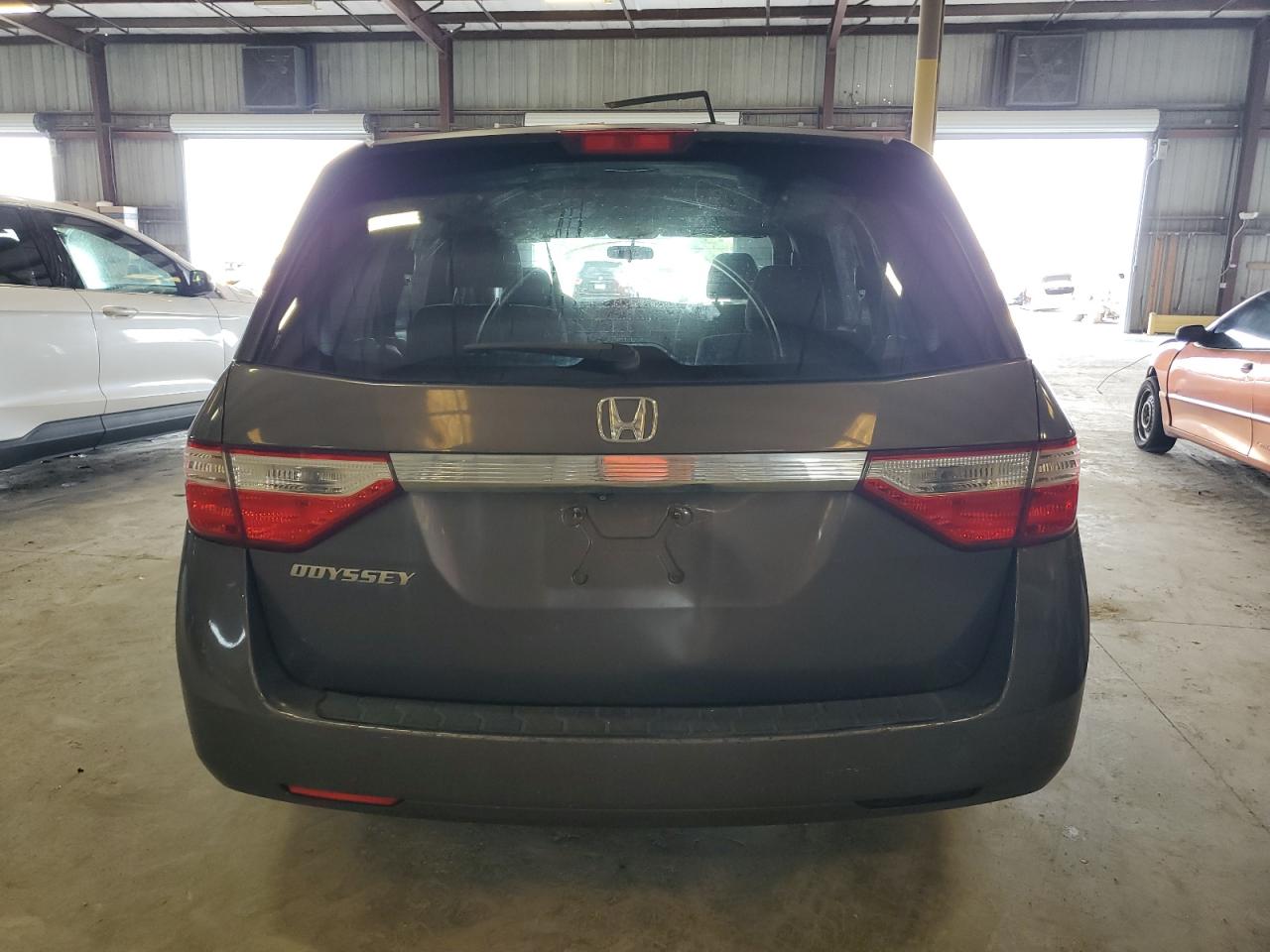 2013 Honda Odyssey Ex VIN: 5FNRL5H40DB002051 Lot: 85647585