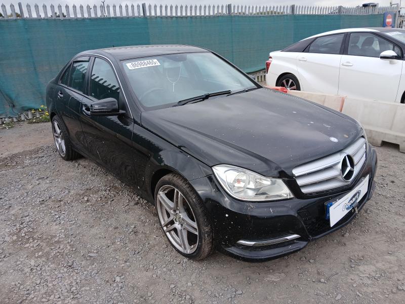2013 MERCEDES-BENZ C220 EXECUTIVE SE CDI BLU 