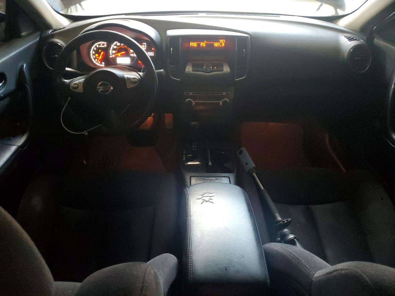 2014 Nissan Maxima S VIN: 1N4AA5AP6EC458986 Lot: 85753775