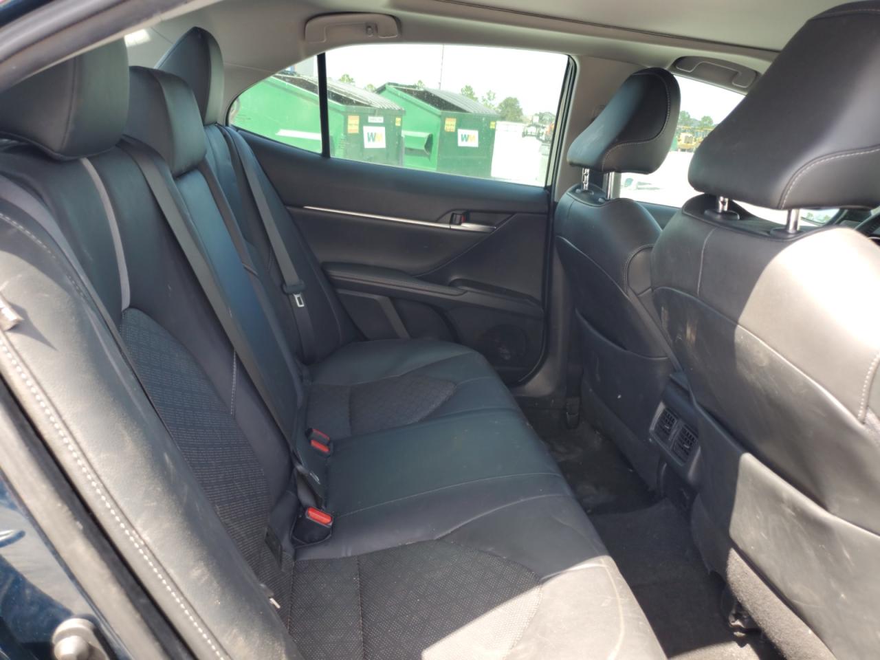 2021 Toyota Camry Xse VIN: 4T1K61AK4MU590260 Lot: 84752985