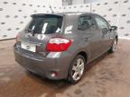 2012 TOYOTA AURIS SR VALVEMATIC 1.6 V-MATIC SR 5DR for sale at Copart NEWBURY
