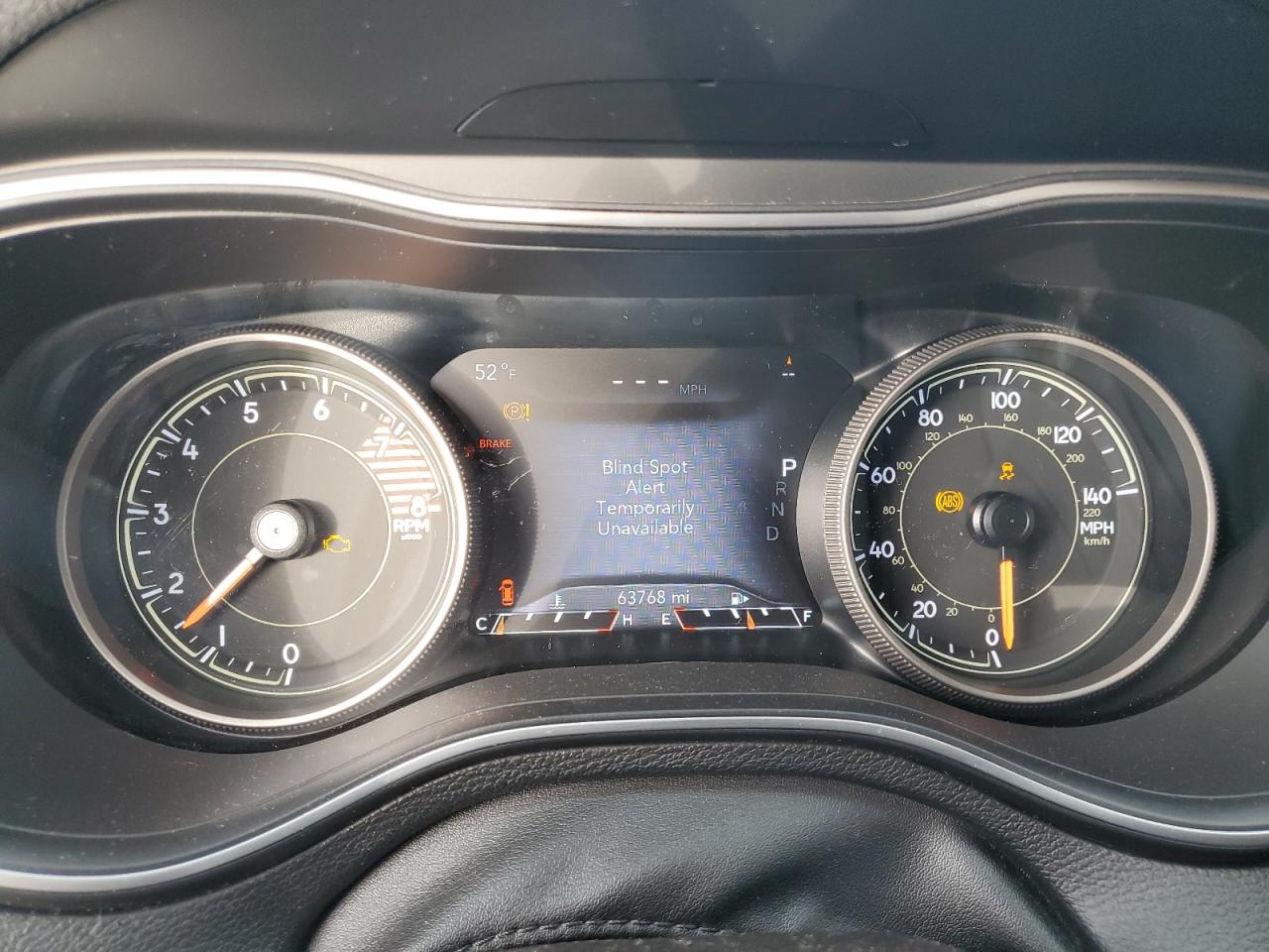 2019 Jeep Cherokee Trailhawk VIN: 1C4PJMBX4KD398693 Lot: 85912715